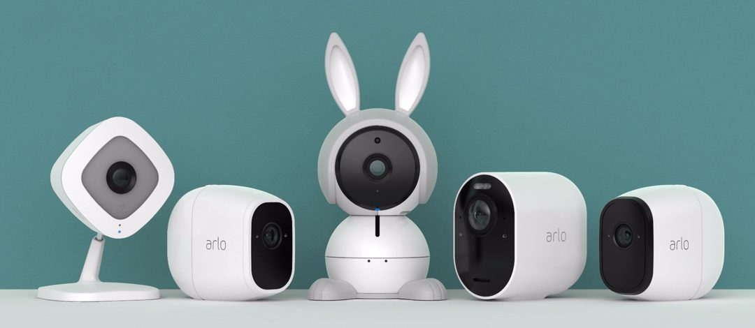 Smart-home Tech: Arlo’s 3 new home security products